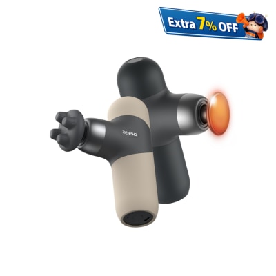 RENPHO Mini Thermal Massage Gun