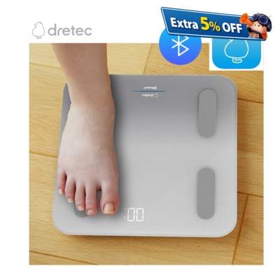 Dretec Dr.SCANconnect 智能多功能电子磅