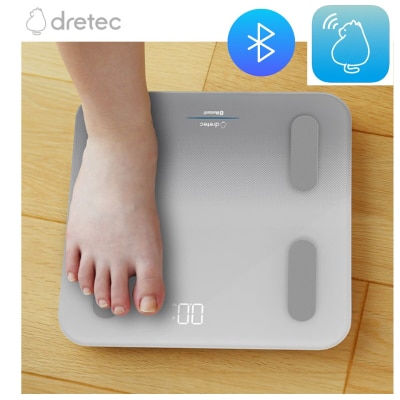 Dretec Dr.SCANconnect smart multi-function electronic scale