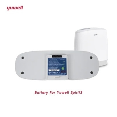 Yuwell 魚躍 魚躍便攜式氧氣機(3.5L YW-Spirit-3)鋰離子電池