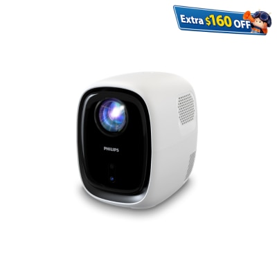 PHILIPS 飞利浦 NPX130W 投影机