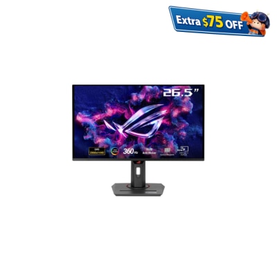 ASUS 华硕 ROG Strix OLED XG27ACDNG 27" 360Hz 电竞显示屏