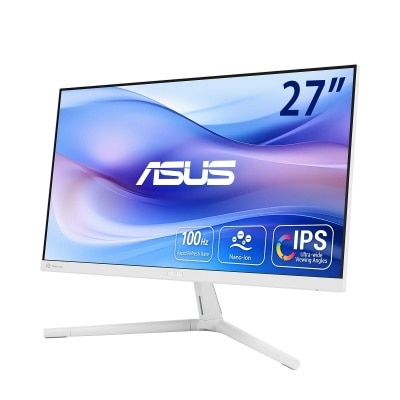 ASUS 華碩 VU279HFI-W 27" 100Hz 護眼 顯示屏