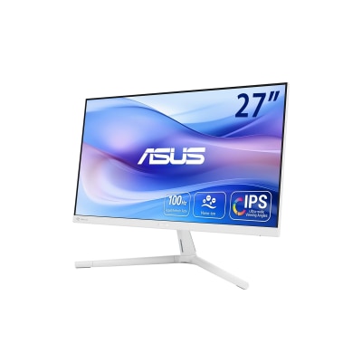 ASUS 华硕 VU279HFI-W 27" 100Hz 护眼 显示屏