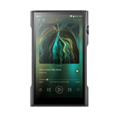Shanling M6 Ultra Android Hi Res Music Player