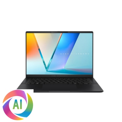 ASUS 華碩 Vivobook S 14 OLED M5406KA-NB7026W 手提電腦