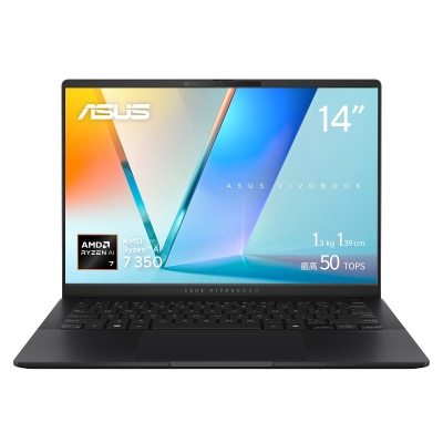 ASUS Vivobook S 14 OLED M5406KA-NB7026W Notebook