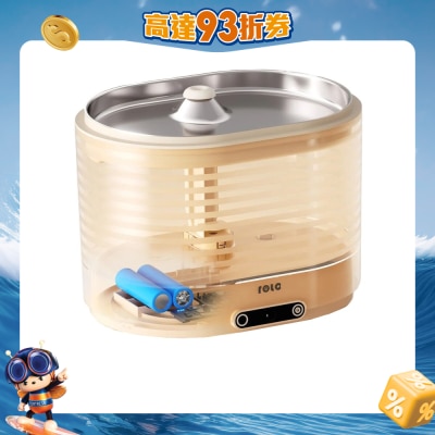 Enabot - Enabot - ROLA 寵物智能飲水機 (無線版)