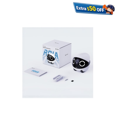 Enabot ROLA Mini 宠物互动机械人