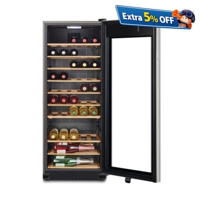 Teka RV500B,TEKA Free Standing Wine Cooler Wine Cellar