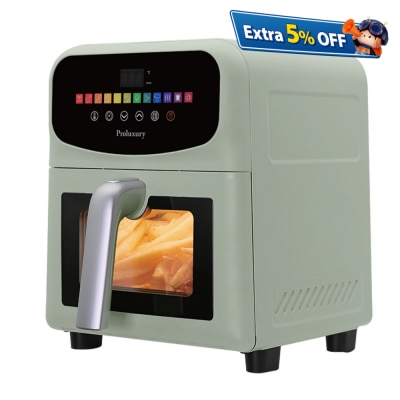 Proluxury PAF059057 智能气炸锅 5.7公升