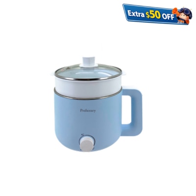 Proluxury PSP521015 多用途煮食鍋1.5公升 (配蒸籠)