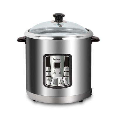Proluxury PSP010100 多功能電子燉煲10公升