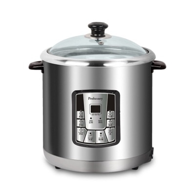 Proluxury PSP010100 多功能电子炖煲10公升