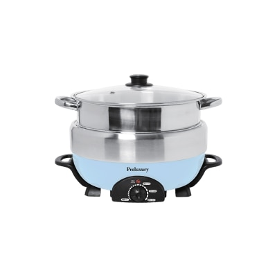 Proluxury PHP004060 多功能電火鍋,6.0公升
