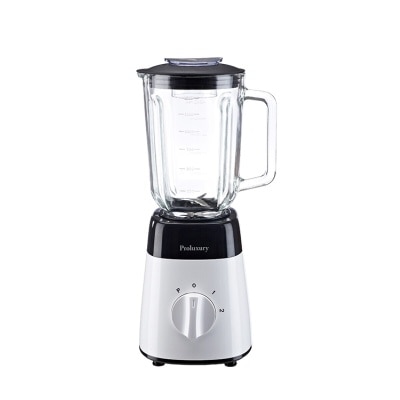 Proluxury PSB200015 Glass Jug Blender 1.5L with Glass Grinder