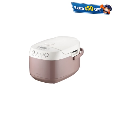 Proluxury PRC306016 Smart Rice Cooker 1.6L