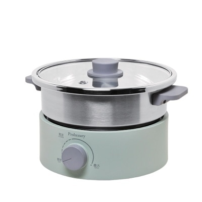 Proluxury PHP004020 Multi-function Hot Pot 2L