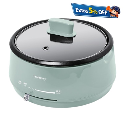 Proluxury PHP005035 Multi-function Hot Pot 3.5L