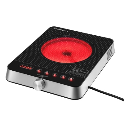 Proluxury - PIC560002 Ceramic Cooker 2000W