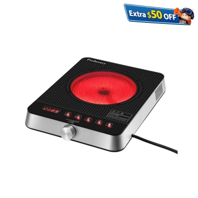 Proluxury PIC560002 電陶爐 (2000瓦)