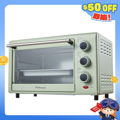 Proluxury - POV005140 Electric Oven 14L