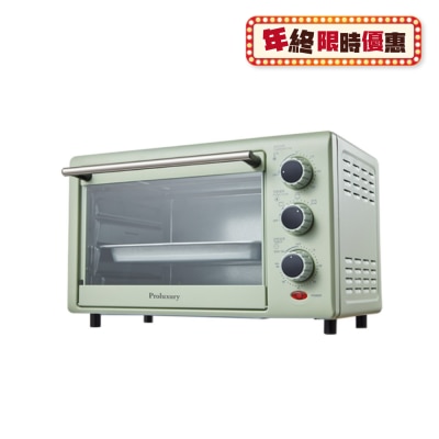 Proluxury POV005140 Electric Oven 14L