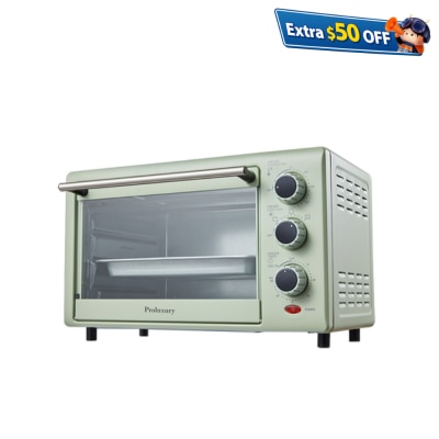 Proluxury POV005140 Electric Oven 14L