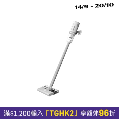 Proluxury PRO PVC100014 无线直立抹地吸尘机 11.1V image