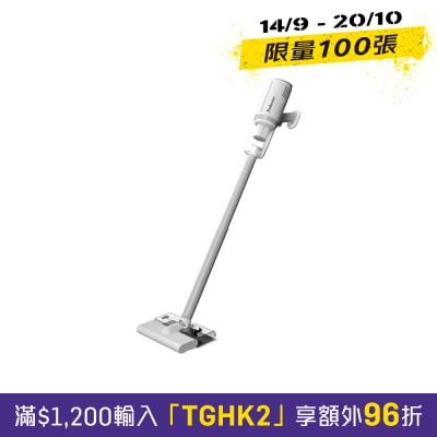 Proluxury PRO PVC100014 無線直立抹地吸塵機 11.1V image