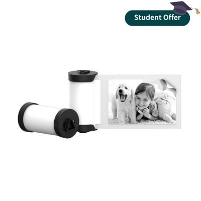 KODAK MS109 Waterproof Photo Paper 9 rolls Refill (MS100 Memo Shot Special Paper)