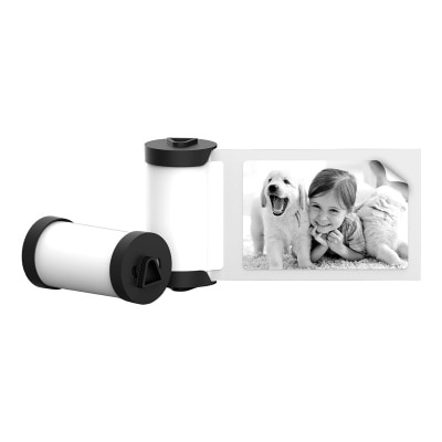 KODAK 柯达 MS109 防水贴相纸 9卷补充装(MS100 Memo Shot 专用卷纸)