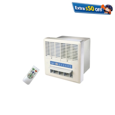 SUMME SBH-103 窗口式 浴室換氣暖風機