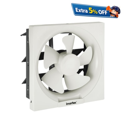 IMARFLEX IEF-25 10" Ventilation Fan