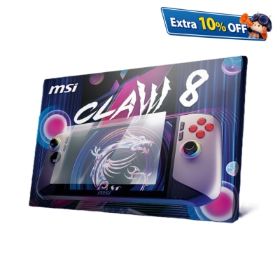 MSI 微星 Claw 8 AI+ 玻璃保護貼