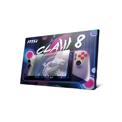 MSI 微星 - Claw 8 AI+ 玻璃保护贴
