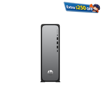 HP OmniDesk Slim S03-0005hk Desktop Computer