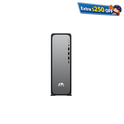 HP OmniDesk Slim S03-0002h Desktop Computer