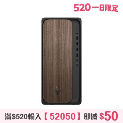 HP 惠普 - OmniDesk M03-0000hk AI 桌上電腦