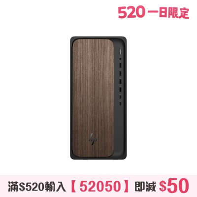 HP 惠普 - OmniDesk M03-0002hk AI 桌上電腦