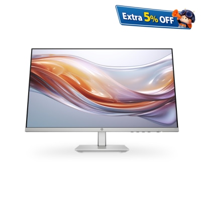 HP 惠普 Series 5 524sh 23.8吋 全高清可调高度显示器 (94C20AA) 显示屏