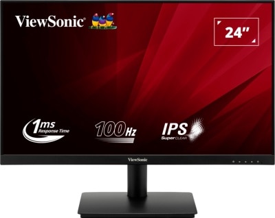 ViewSonic VA240-H 24" 100Hz 1ms FHD IPS Monitor
