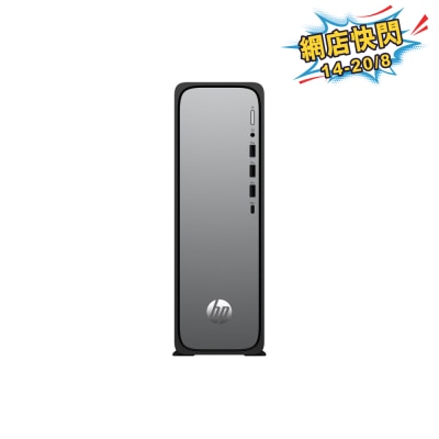 HP - OmniDesk Slim S03-0000hk Desktop Computer