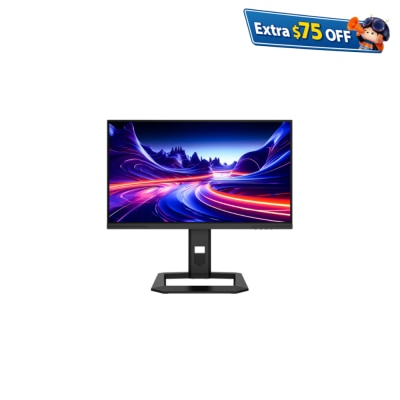 Titan Army TITANHERO P245MS 24" 2K 240Hz QD-Mini LED 電競顯示屏