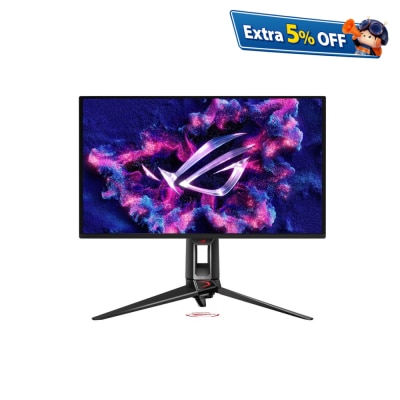 ASUS 華碩 ROG Swift OLED PG27UCDM 27" 240Hz 電競顯示屏