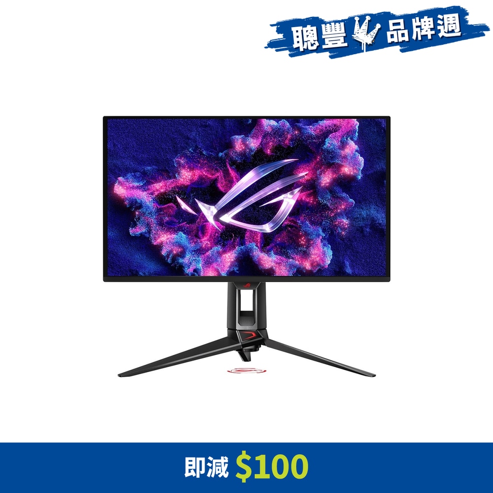 ASUS 華碩ROG Swift OLED PG27UCDM 27