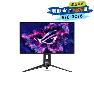 ASUS 华硕 - ROG Swift OLED PG27UCDM 27" 240Hz 电竞显示屏