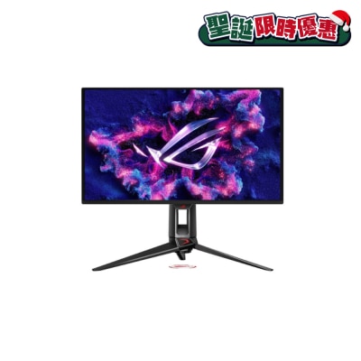 ASUS 華碩 ROG Swift OLED PG27UCDM 27" 240Hz 電競顯示屏