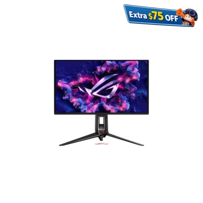 ASUS ROG Swift OLED PG27UCDM 27" 240Hz Gaming Monitor