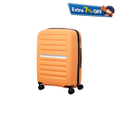 harajuku PP 防盗拉鍊可扩大Coral 行李箱